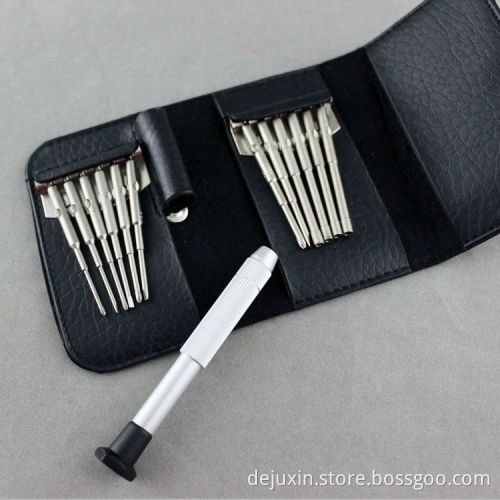China factory supply high-end quality and low price cell phone repair kit